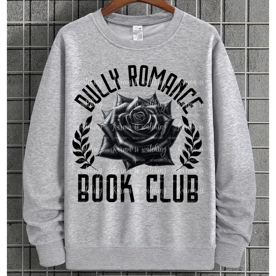 *New* Bookish Book Club Jumpers