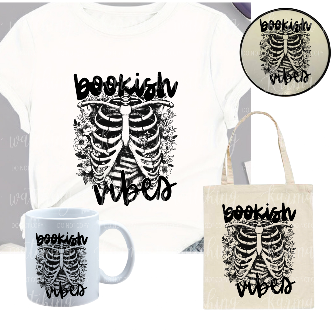 Bookish - Bookish Vibes