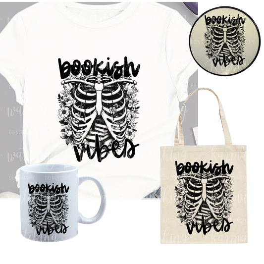 Bookish - Bookish Vibes