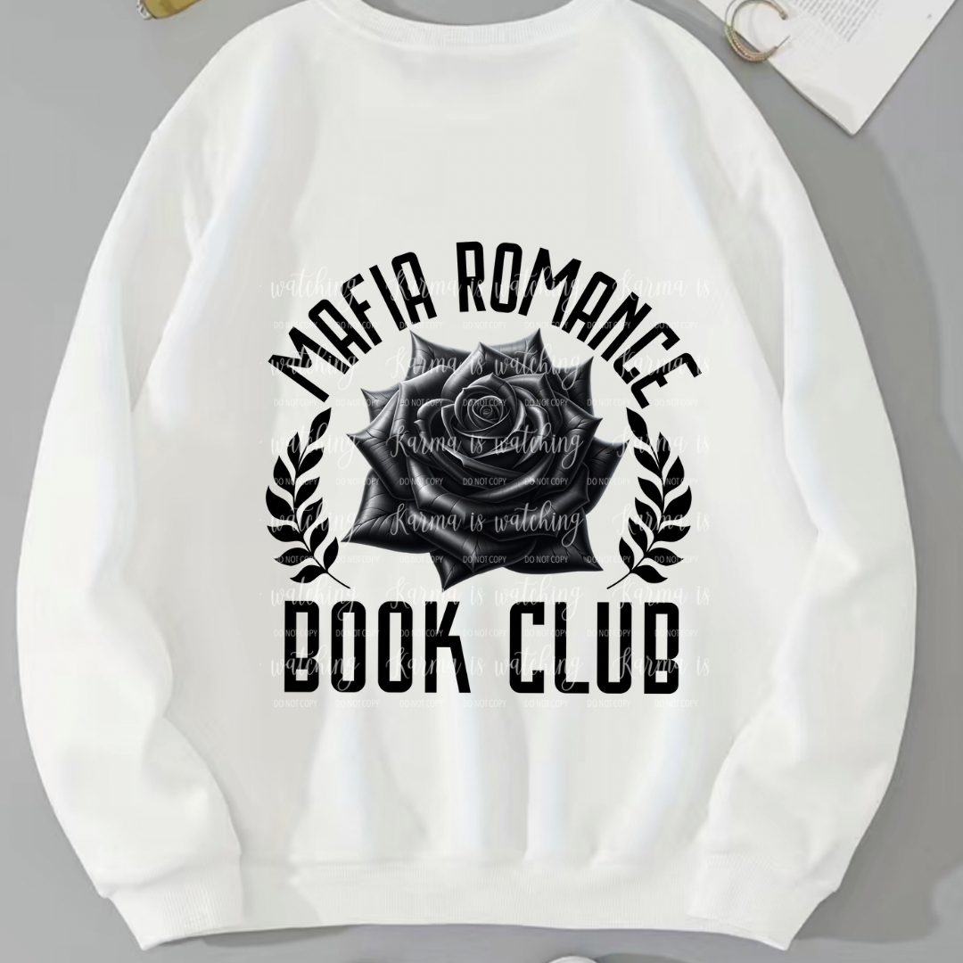*New* Bookish Book Club Jumpers