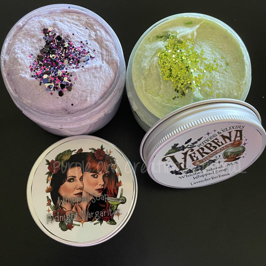 Practically Magic Whipped Soap 150g
