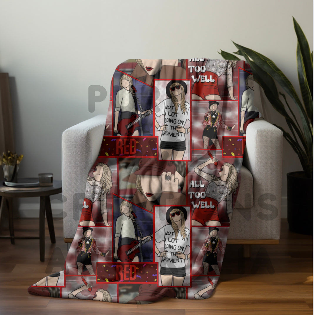 Tay 1-10  Blankets Tiles Style