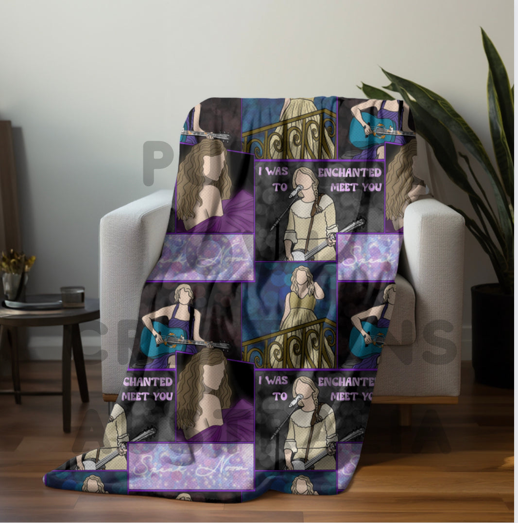 Tay 1-10  Blankets Tiles Style