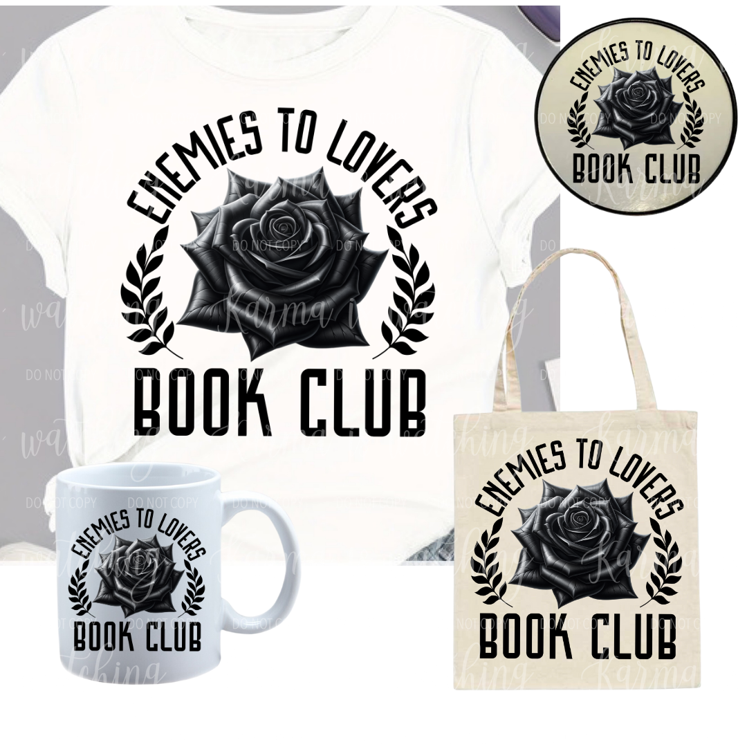 Bookish - Various Book Club