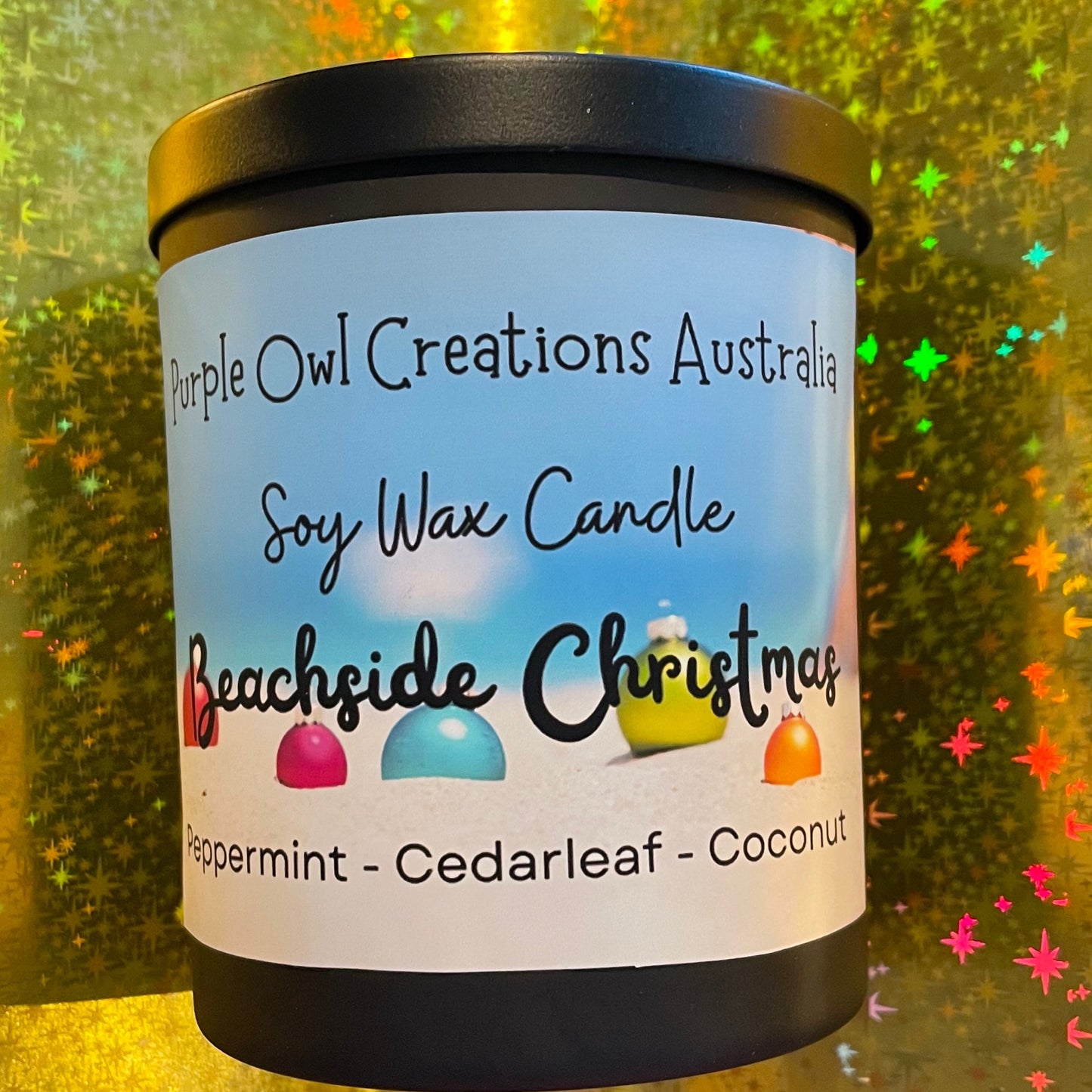 Christmas Soy Wax Candle & Melts Collection