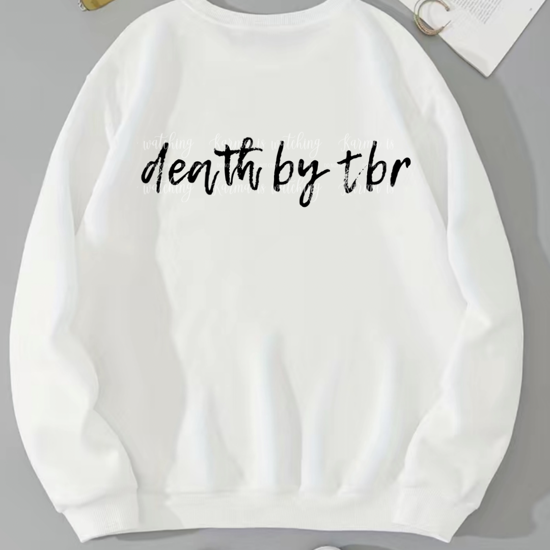 *New* Bookish Themed Jumper