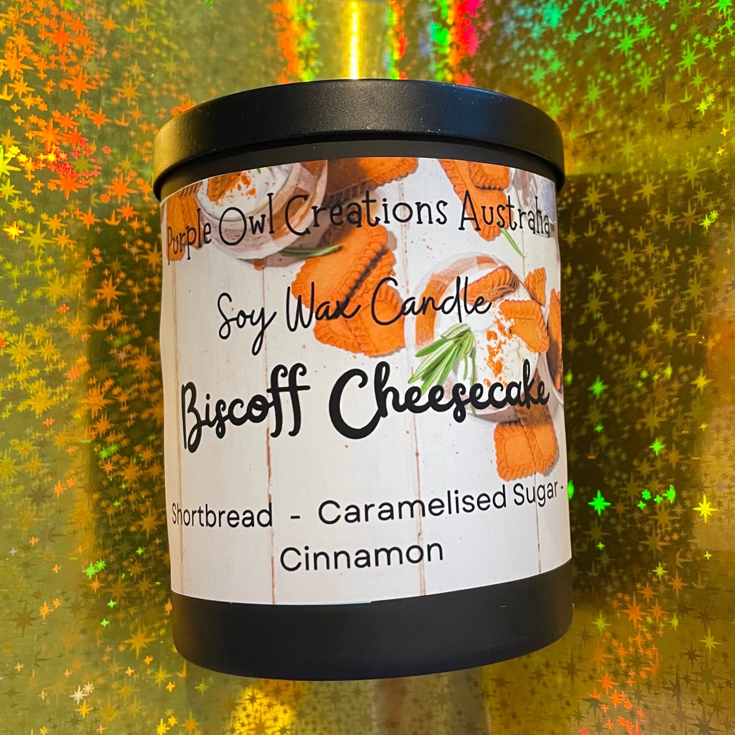 Christmas Soy Wax Candle & Melts Collection