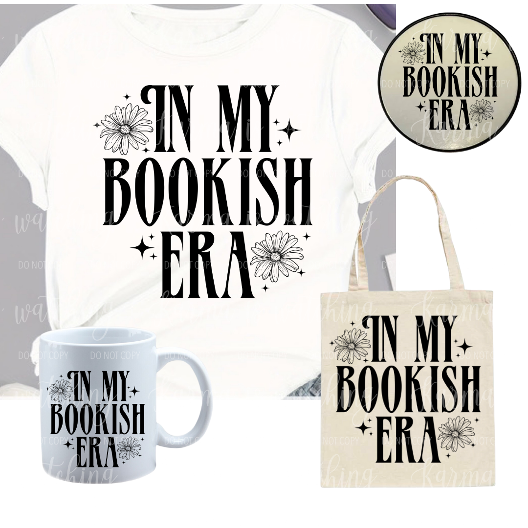 Bookish - Bookish Era