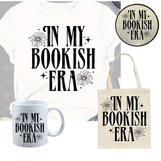 Bookish - Bookish Era