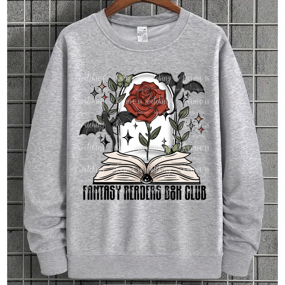 *New* Bookish Themed Jumper