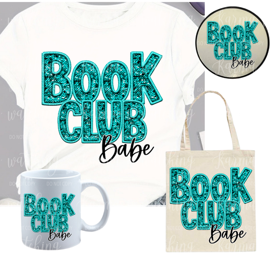 Bookish - Book Club Babe