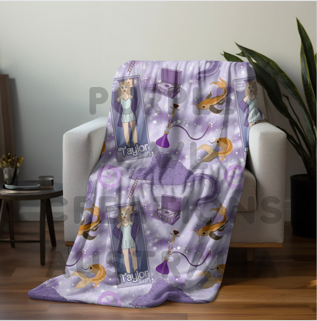Tay x Barb Blankets