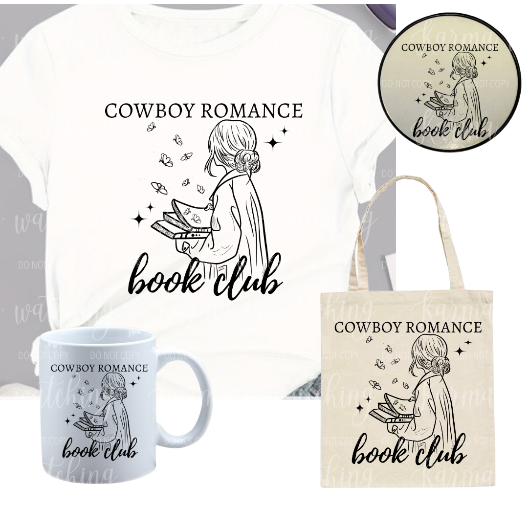 Bookish - Various Book Club Girl
