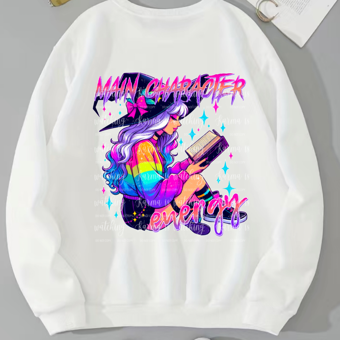 *New* Bookish Themed Jumper