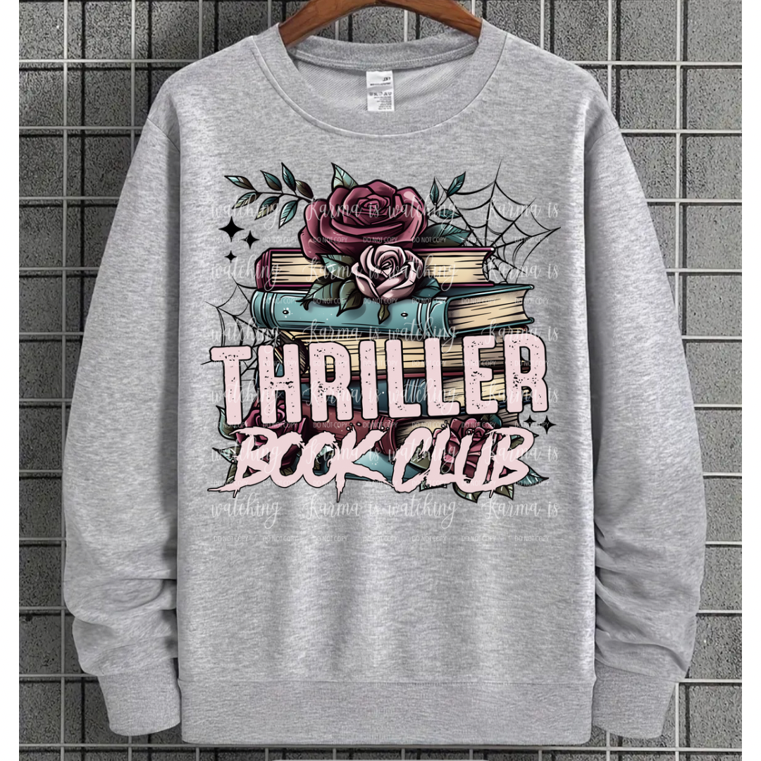 *New* Bookish Book Club Jumpers