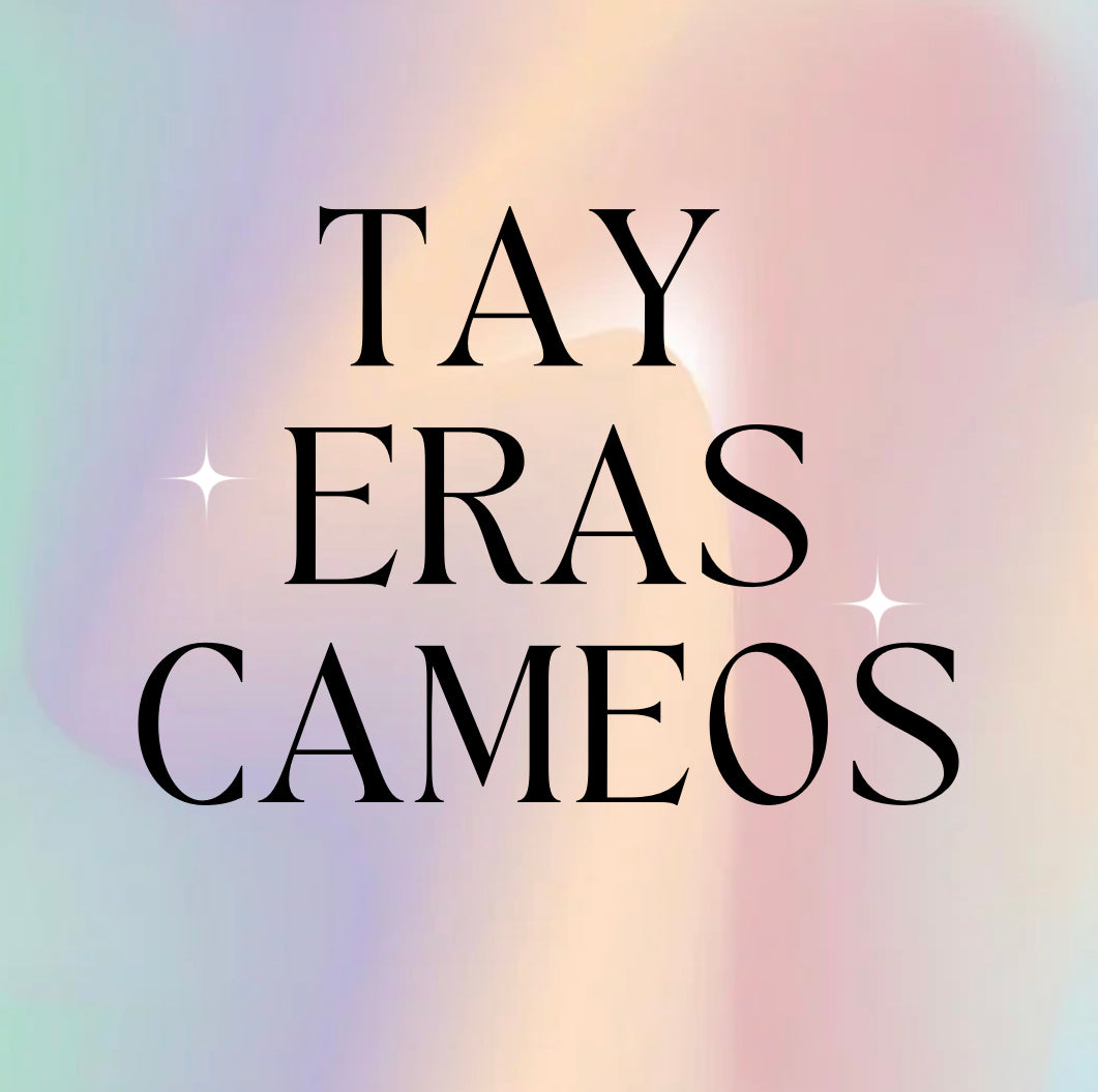 Tay Cameos Tees (Junior Sizes)
