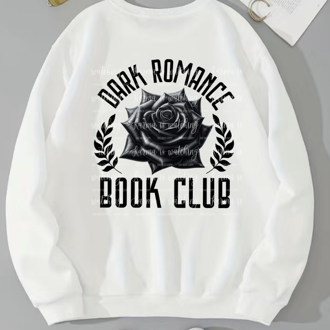 *New* Bookish Book Club Jumpers