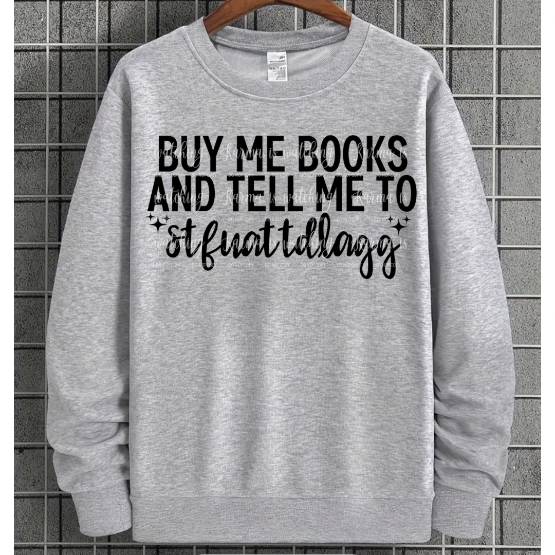 *New* Bookish Themed Jumper