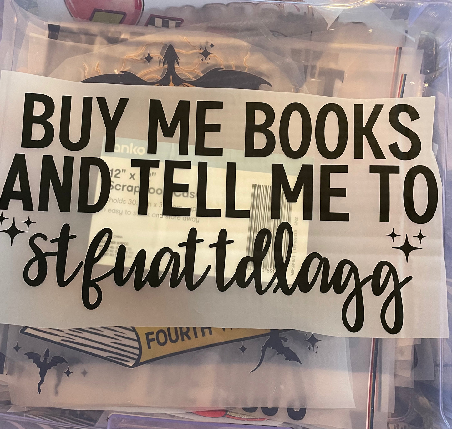 $10 Tee Extravaganza Bookish Designs