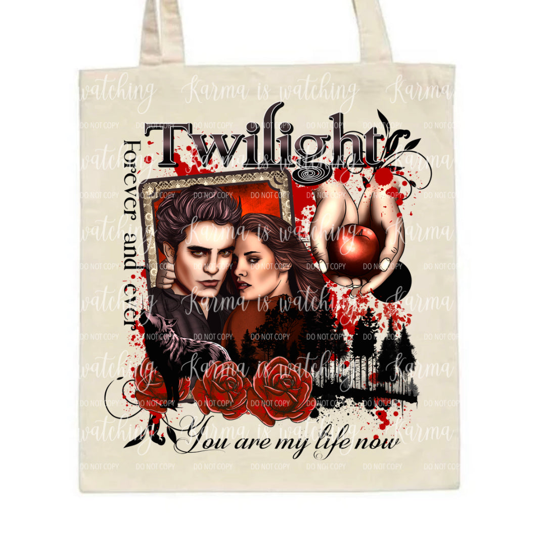 Inspired By Twilight - Collage