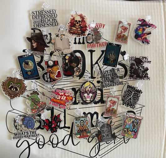 WOW Leftovers - Dust Charms
