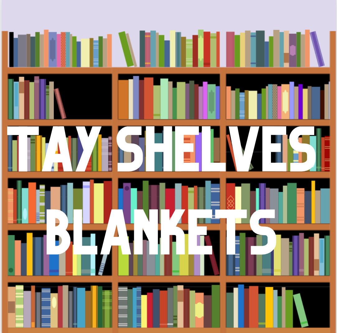 Tay Shelves Blankets