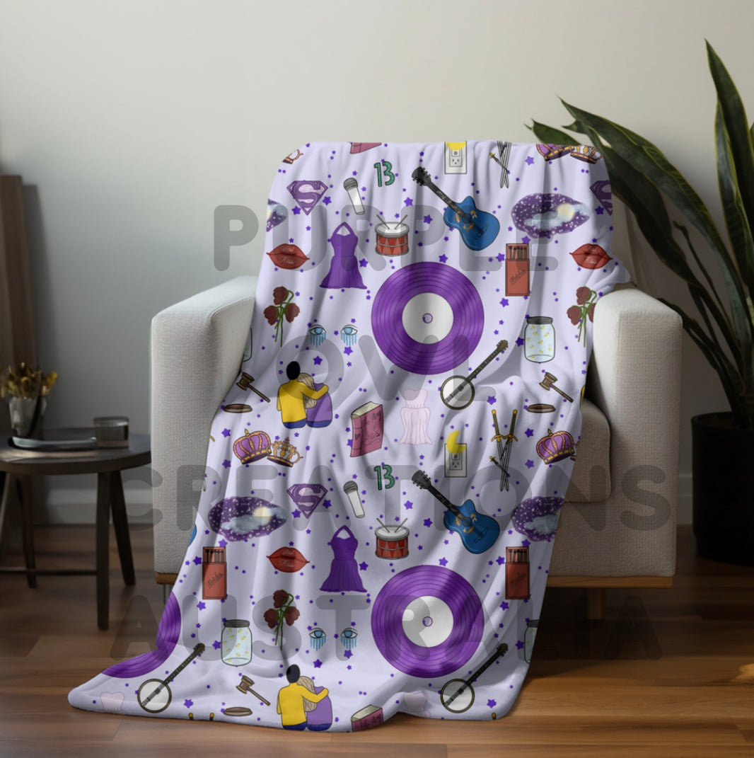 Tay 1-10  Blankets Icons Style
