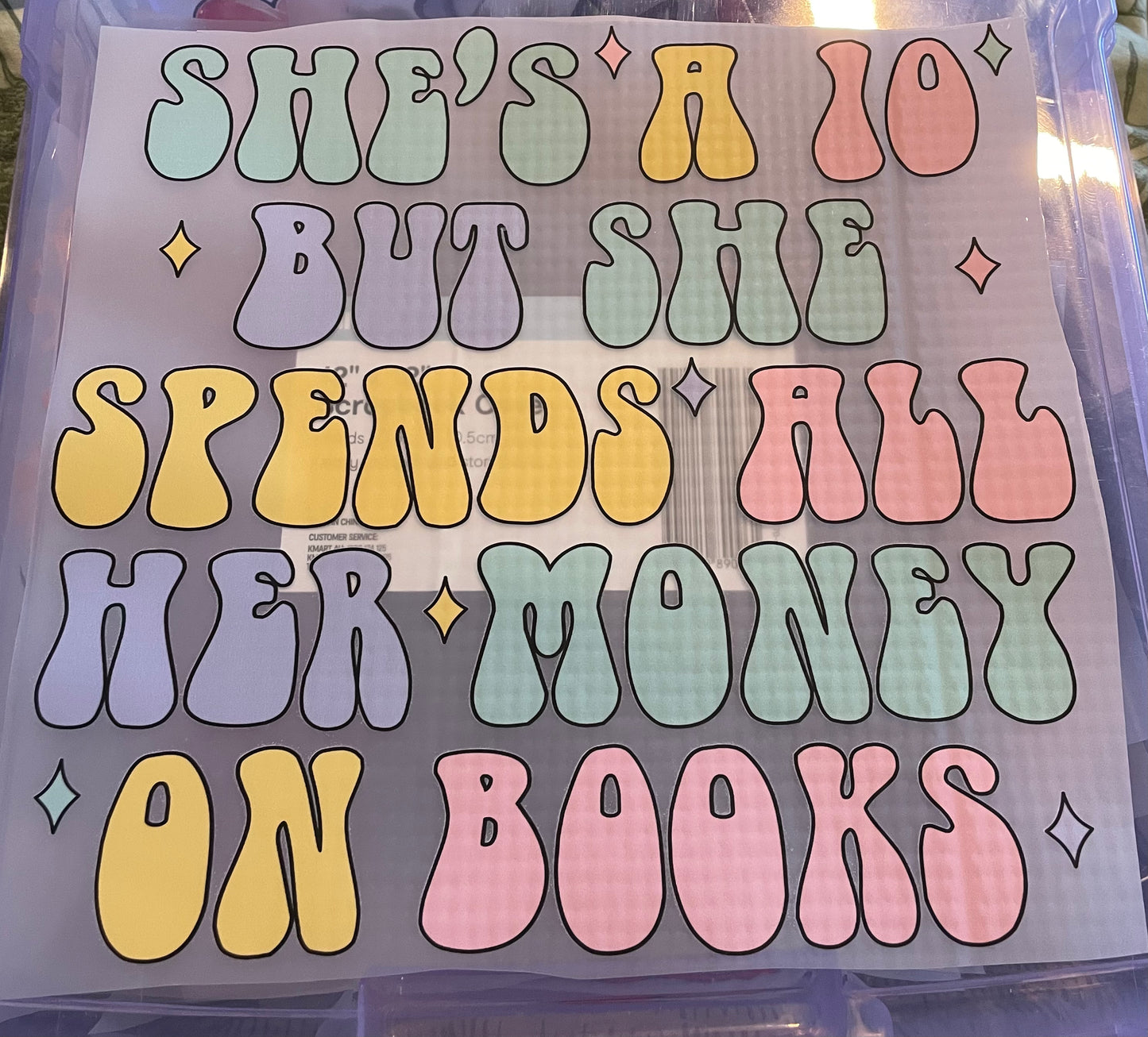 $10 Tee Extravaganza Bookish Designs
