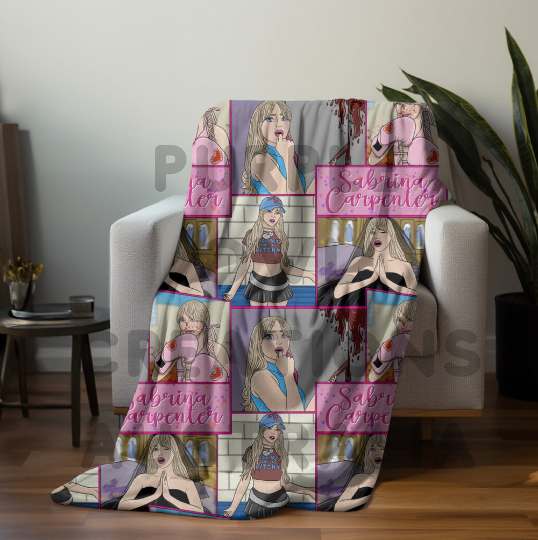 Sab C Blankets