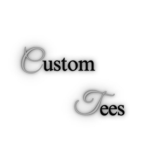 Custom Tee Junior - 4XL