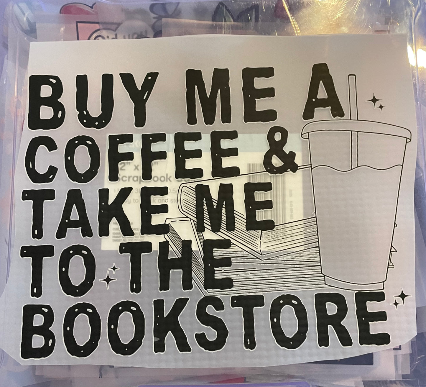 $10 Tee Extravaganza Bookish Designs