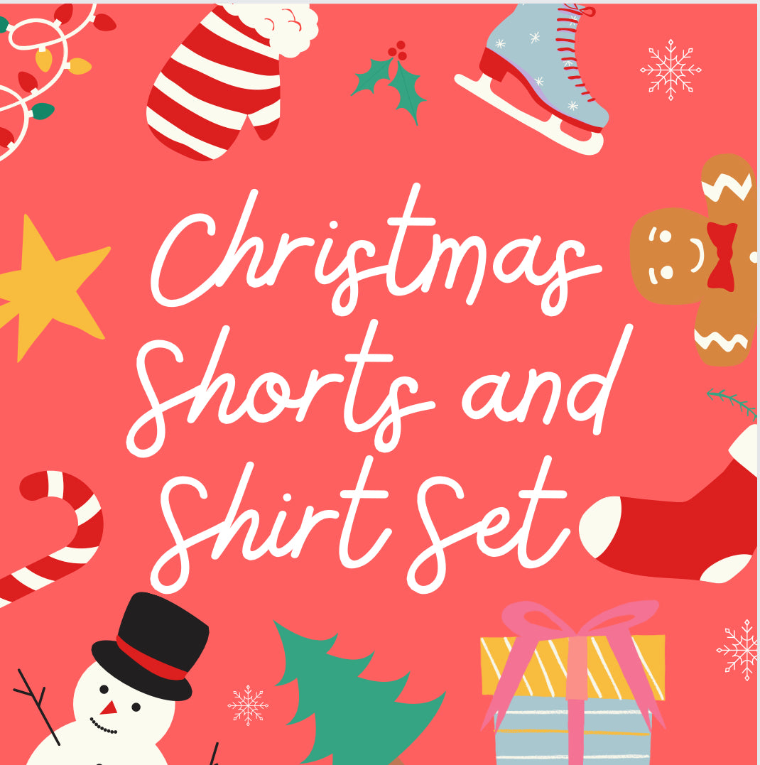 Christmas PJ Sets