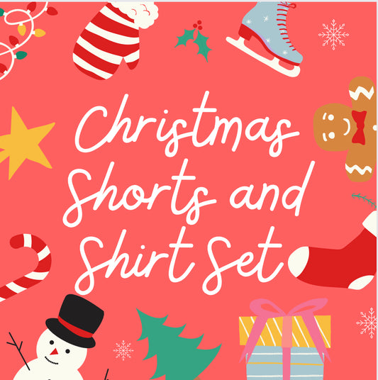 Christmas PJ Sets
