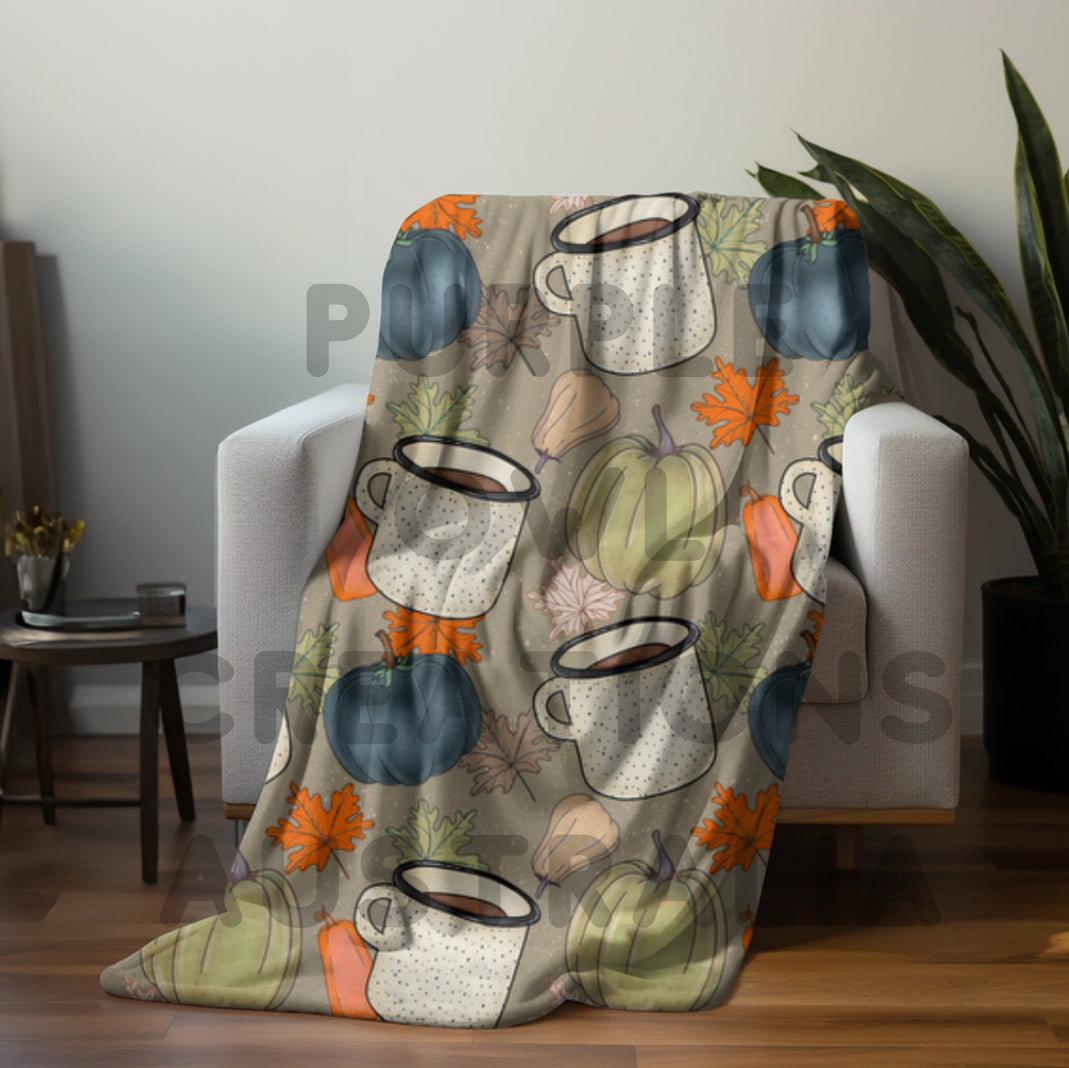 Bookish Fleece Blankets