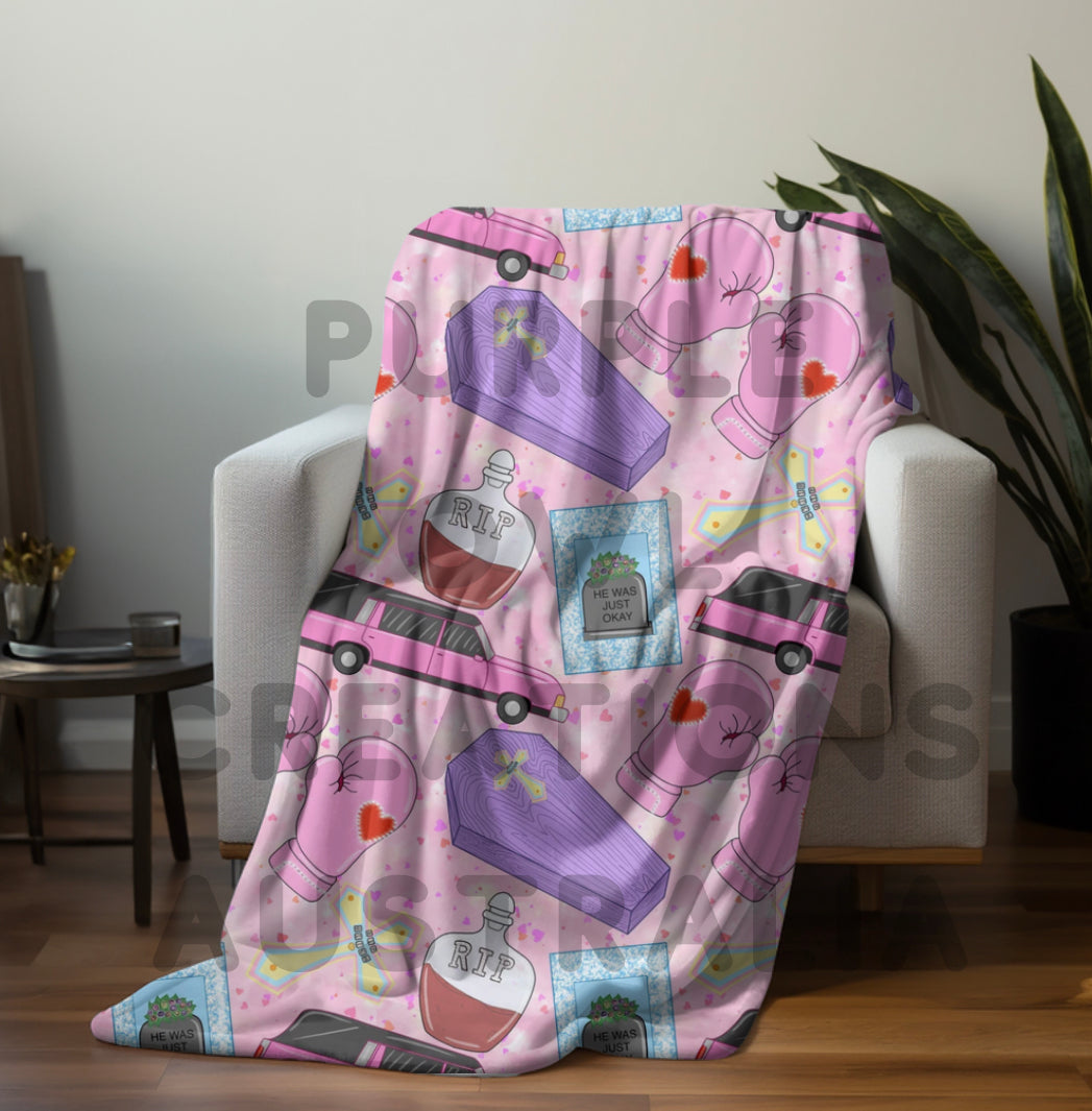 Sab C Blankets