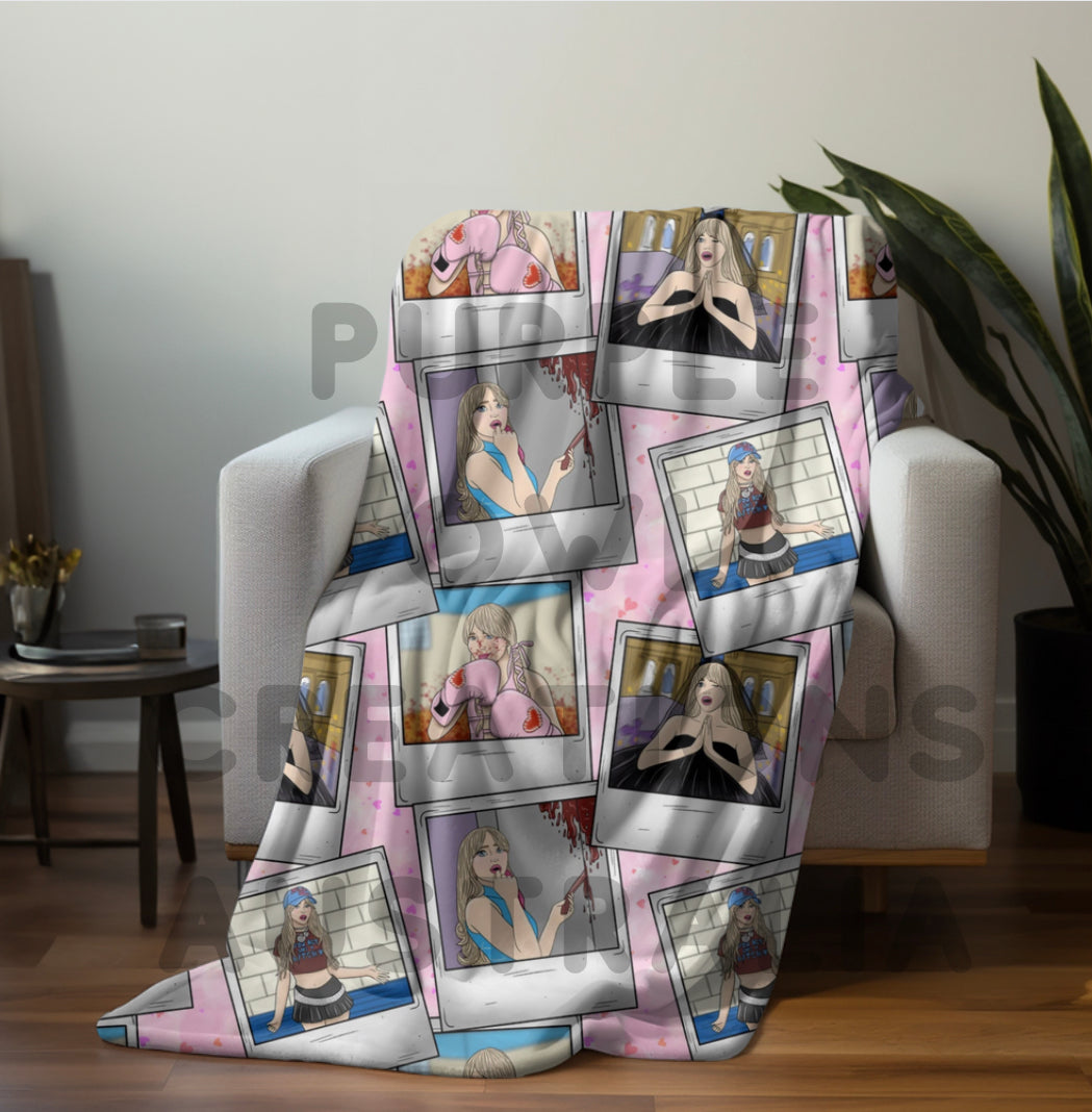 Sab C Blankets