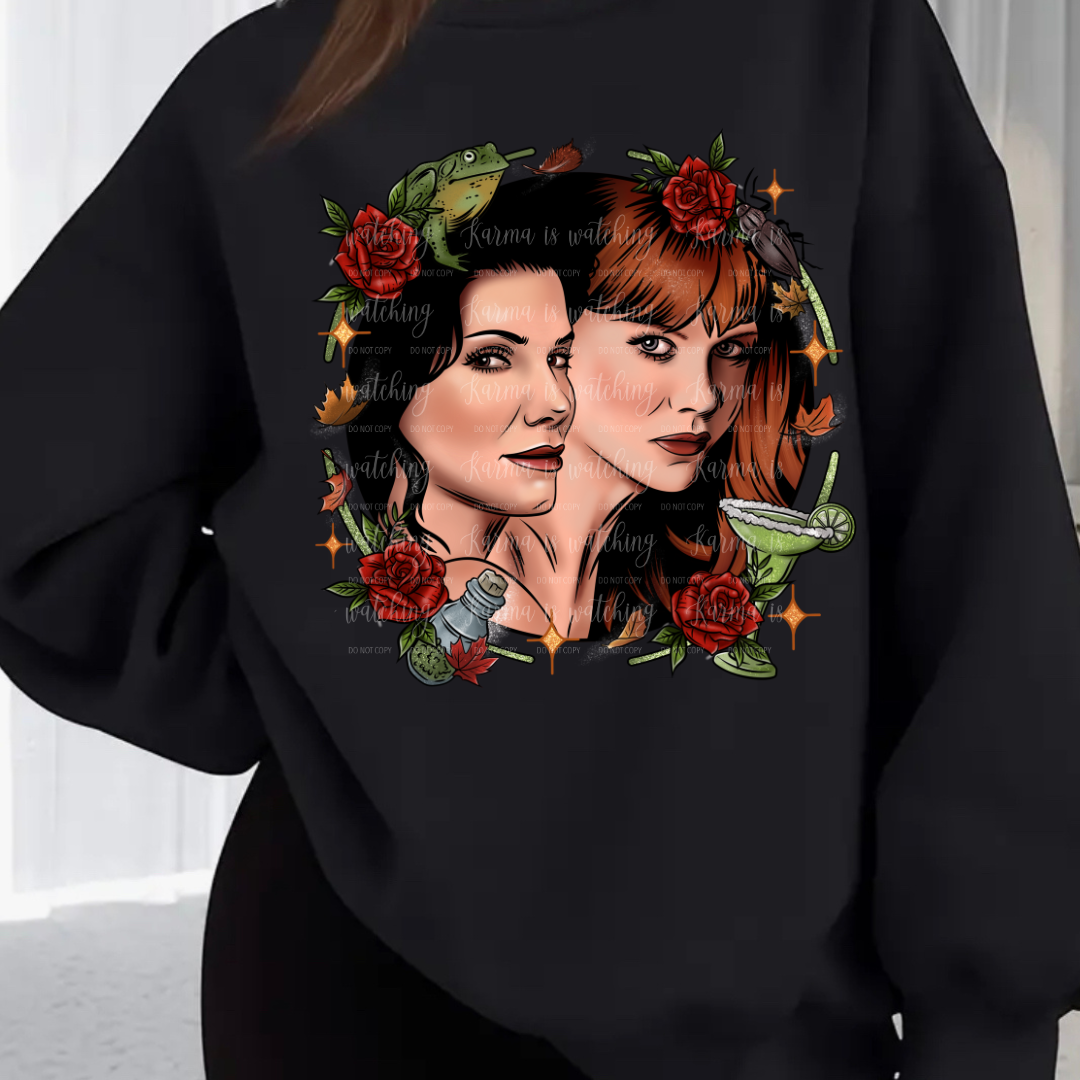 Practically Magic Sweater