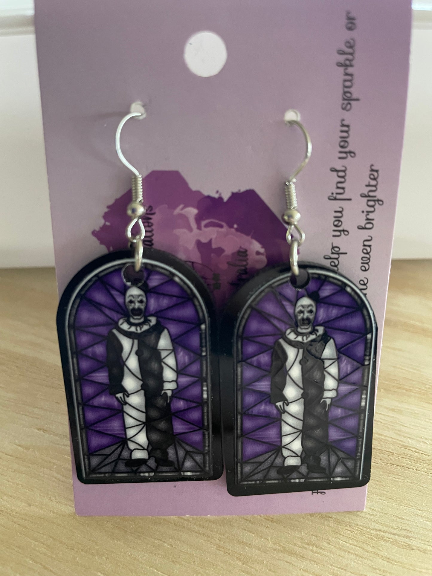 Halloween Favourites Earrings