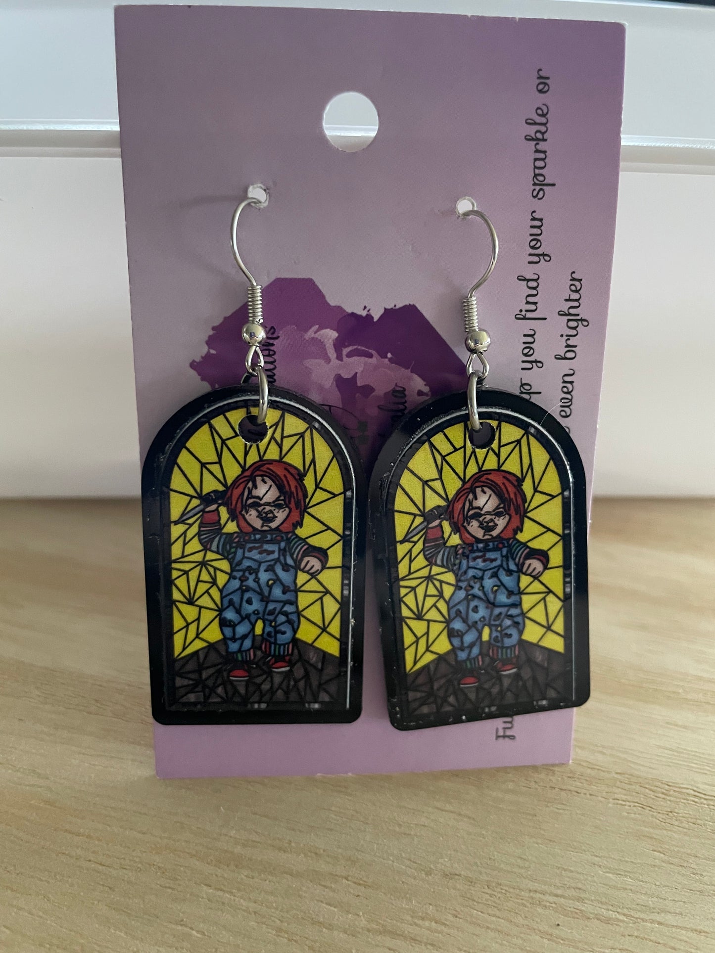 Halloween Favourites Earrings