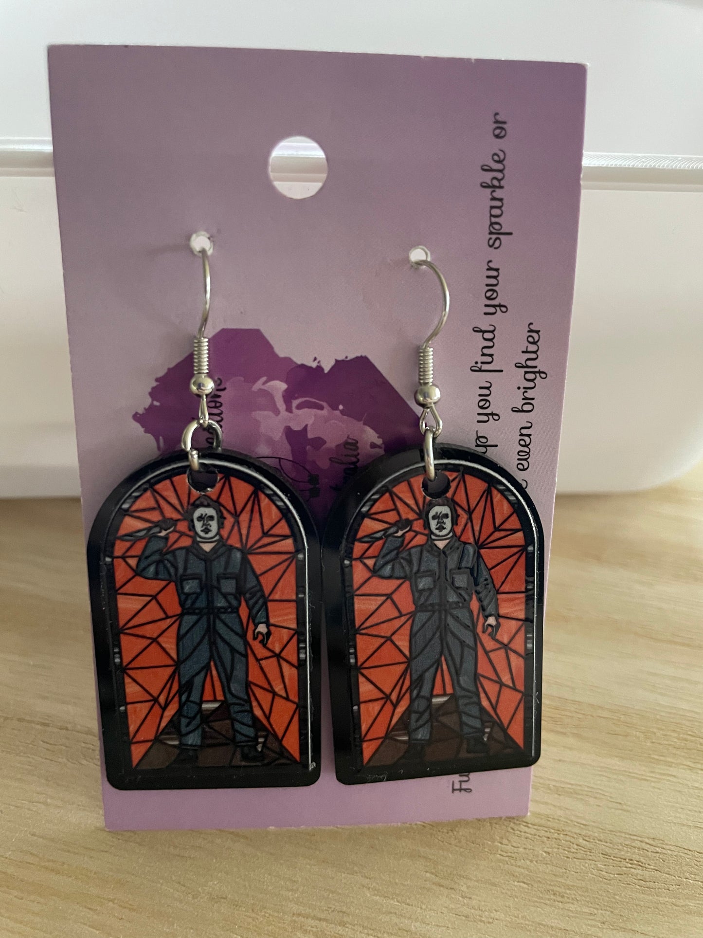 Halloween Favourites Earrings