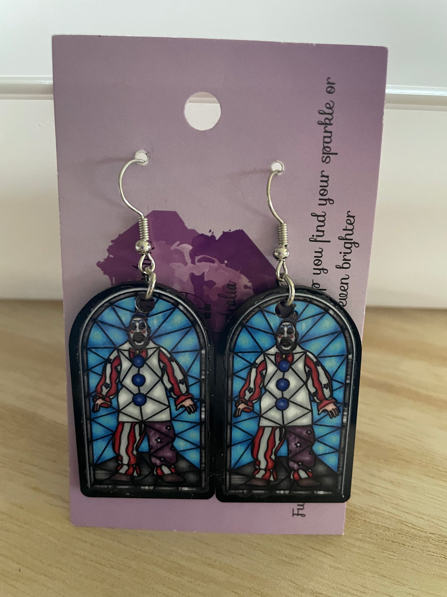 Halloween Favourites Earrings