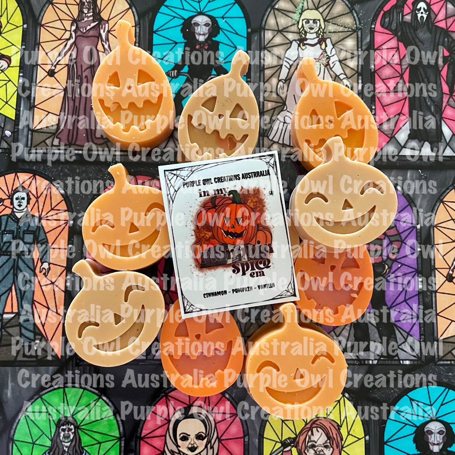 Halloween 2023 Wax Melts
