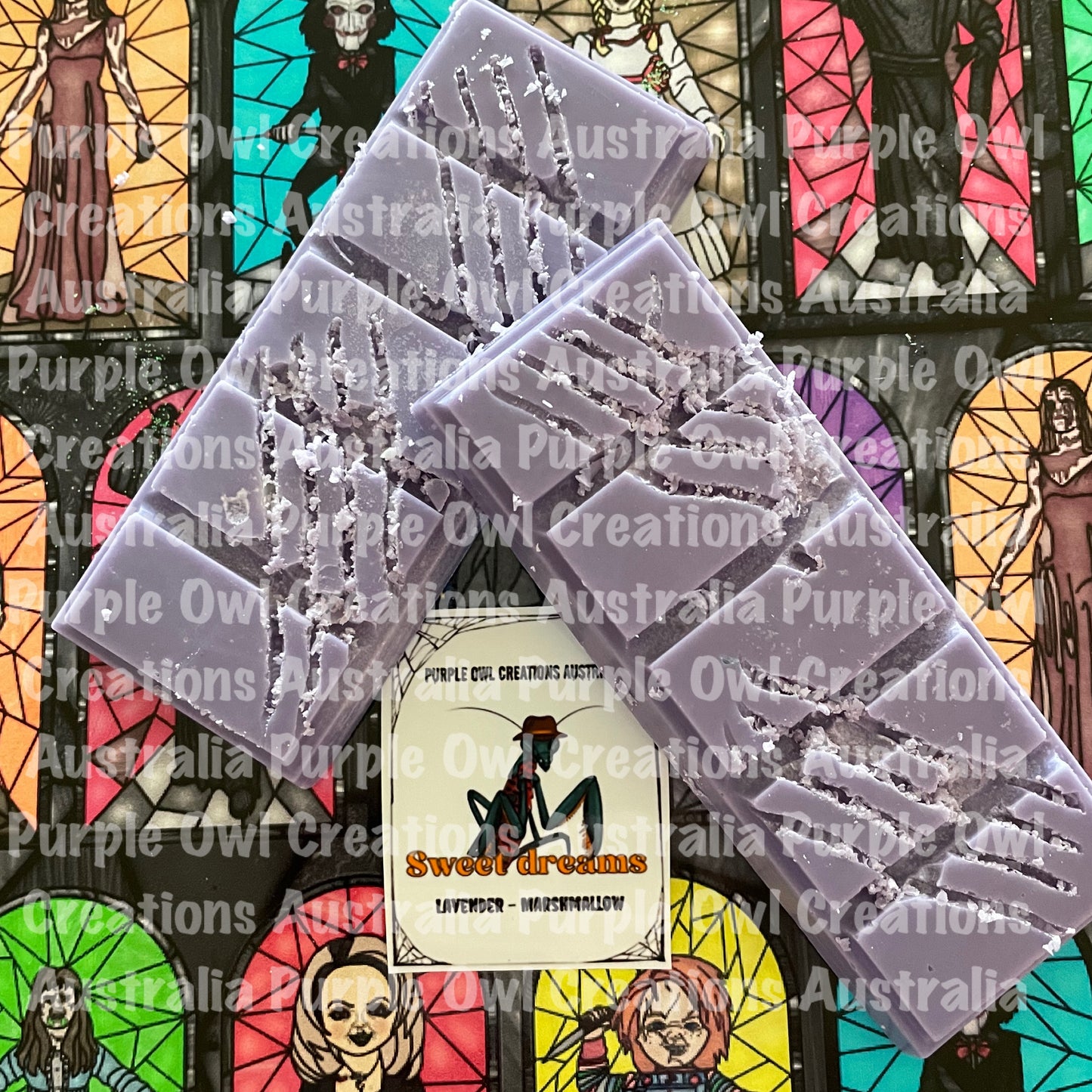Halloween 2023 Wax Melts