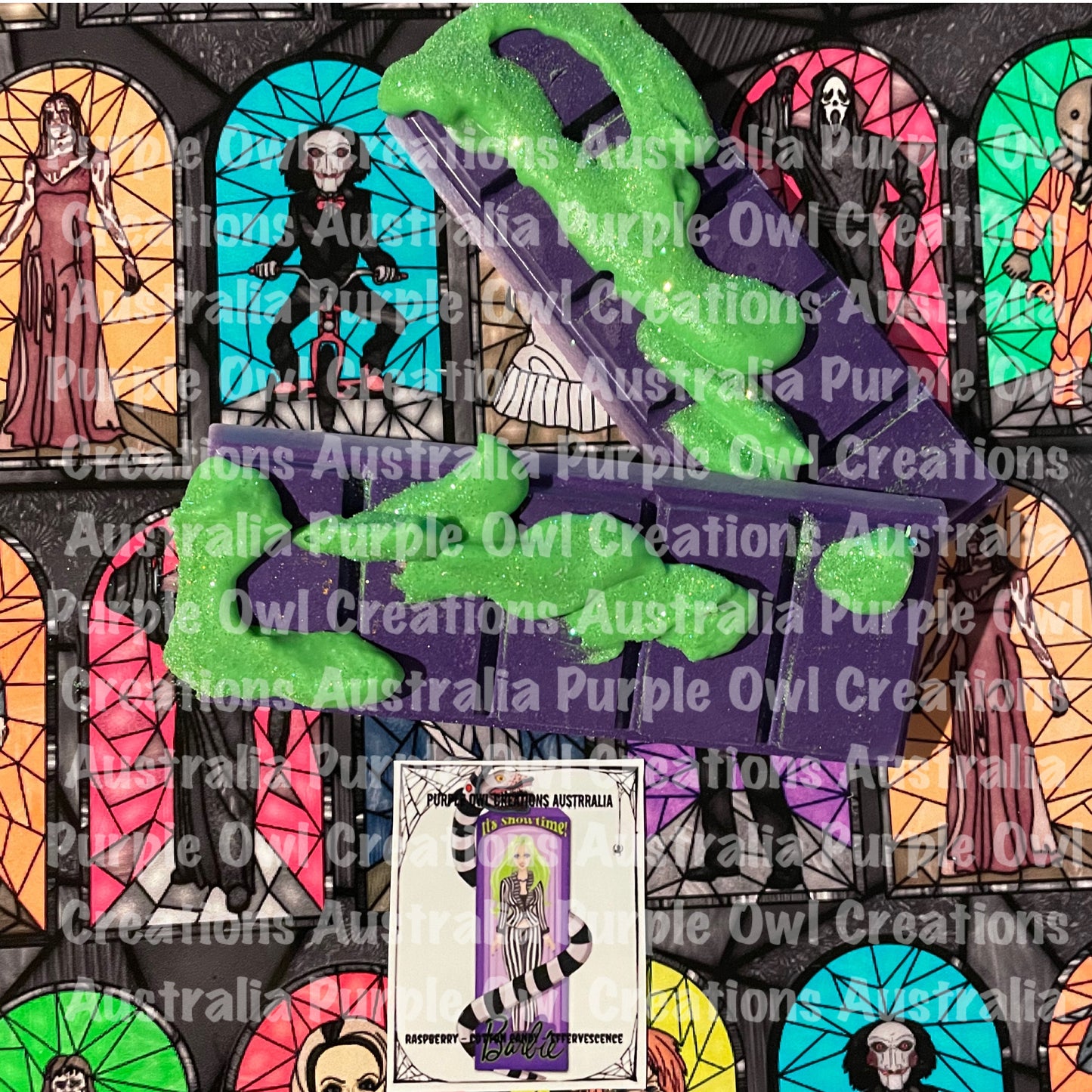 Halloween 2023 Wax Melts