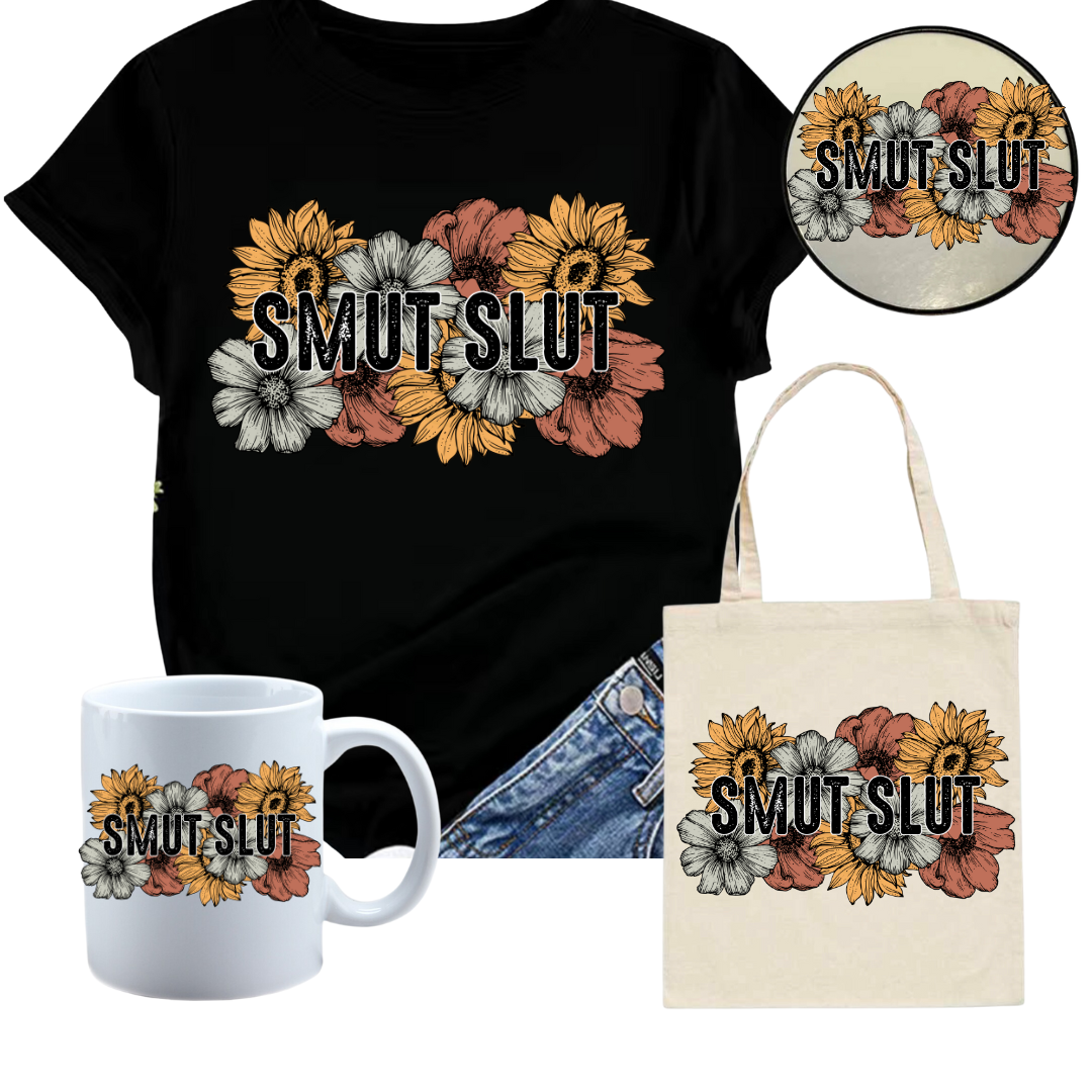 WOW Leftovers - Bookish Shirts