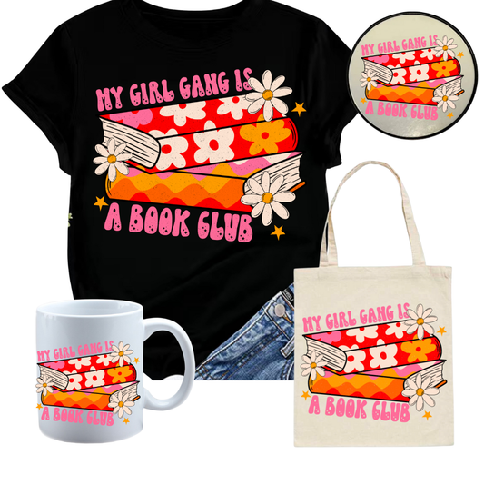 Bookish - Girl Gang