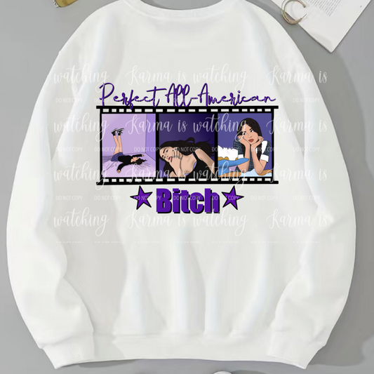 Olivia Film Strip