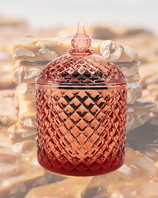 Inspired by Juliet & Andy - Soy Wax Candle
