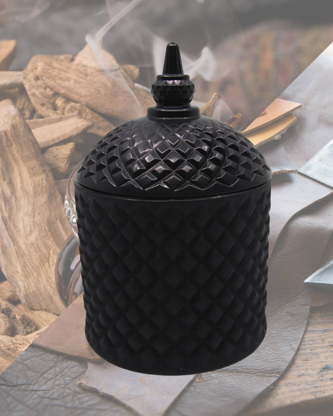 Inspired by Juliet & Andy - Soy Wax Candle