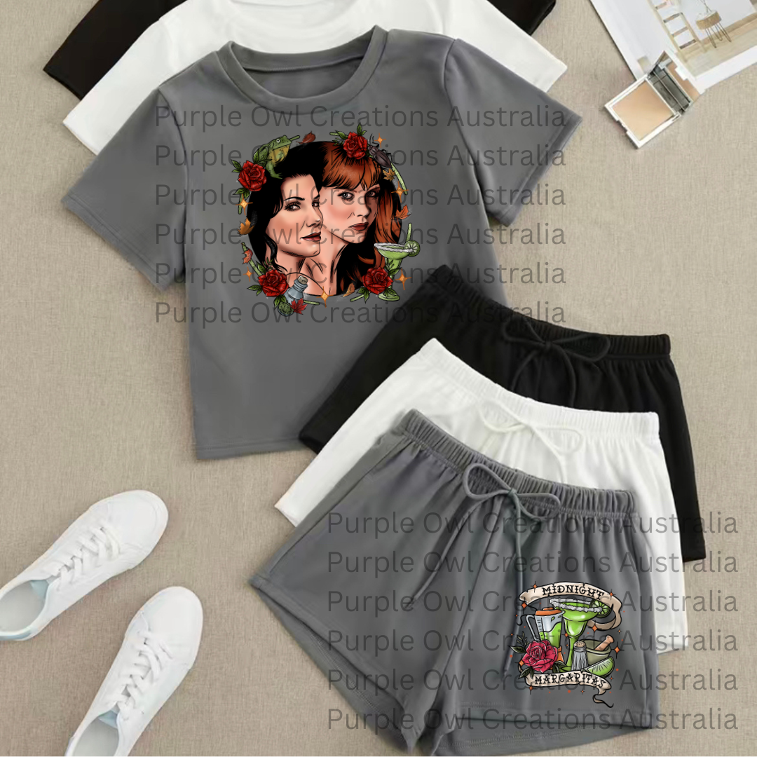 Practically Magic Lounge Sets